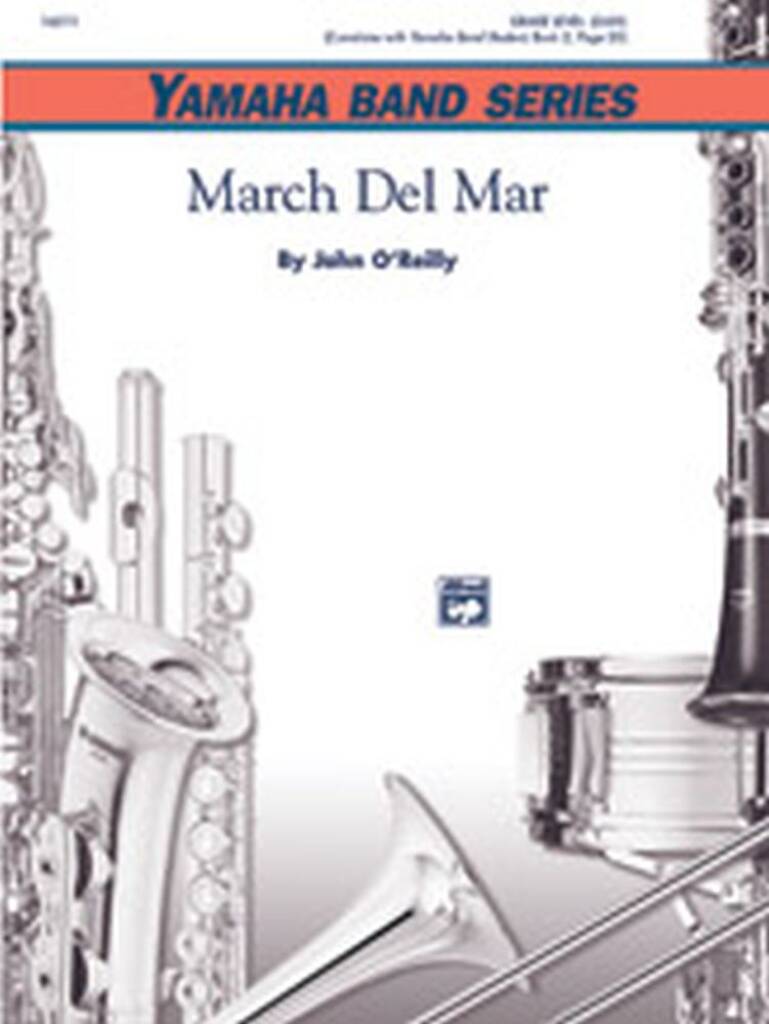 March Del Mar Score